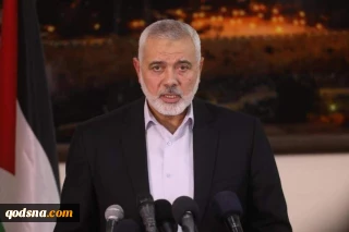 رئیس دفتر سیاسی جنبش مقاومت اسلامی حماس

هنیه: پیروی از اقدامات عادی سازانه امارات خیانت به آرمان فلسطین است