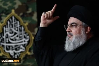 تقدیر سید حسن نصرالله از مجاهدت و رشادت رزمندگان مقاومت در نبرد با تروریسم تکفیری