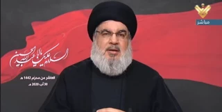 السيد حسن نصرالله: على الصهيوني أن يفهم أنه عندما يقتل أحد مجاهدينا سنقتل أحد جنوده