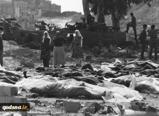 قتل‌ عام صبرا و شتیلا  ؛  جنایتی
که فراموش شود، تکرار می‎شود