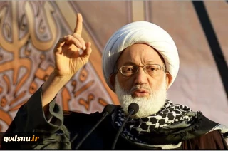 واکنش آیت الله قاسم از علمای مطرح بحرین به اقدام آل خلیفه در عادی سازی روابط با رژیم صهیونیستی/ درخواست از ملتها برای مقابله با سازشکاران