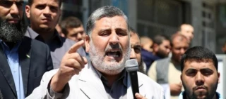 احمد المدلل از رهبران جهاد اسلامی :

 میادین نبرد ما را متحد می‌کند/ سازشکاران زیان می‌بینند و آمریکا شکست می‌خورد/ مبارزه ملت فلسطین با رژیم غاصب ادامه خواهد یافت