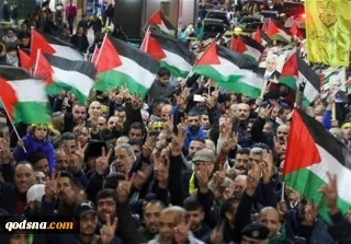 اعلام «روز خشم »همزمان با امضای توافق عادی سازی در کاخ سفید