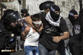 Report: 297 Palestinians abducted by Zionist troops in August
