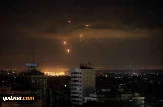 غزة.. المقاومة تقصف المستوطنات تزامنا مع توقيع اتفاق التطبيع بين الإمارات والبحرين وإسرائيل