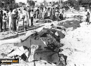 في ذكرى مذبحة صبرا وشاتيلا.. خناجر "التطبيع" تنحر القضية الفلسطينية