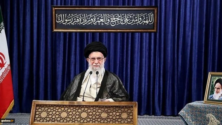 لحظاتی پیش آغاز شد؛

سخنرانی رهبر معظم انقلاب به مناسبت هفته دفاع مقدس 2