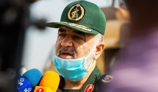 اللواء سلامي: أميركا مهترئة من الداخل ومعزولة في الخارج