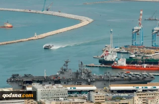 مجلة إسرائيلية:"موانئ دبي" تسعى للاستحواذ على مرفأ حيفا وربطه بالعراق