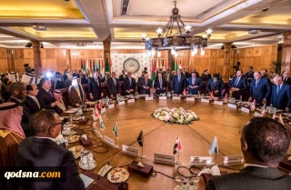 در همراهی با دولت فلسطین انجام شد:

انصراف قطر از پذیرش ریاست اتحادیه عرب در مخالفت با عادی سازی روابط