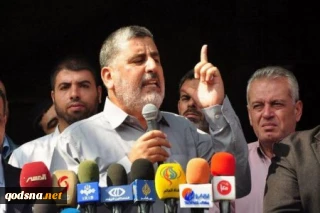 حماس: رژیم امارات با طرح الحاق کرانه باختری به اراضی اشغالی موافق است