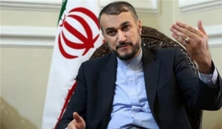 متحدثا عن ازمة قره باغ

أمير عبداللهيان: ايران لا تجامل أحدا حين يتعلق الأمر بأمنها