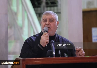 خالد البطش از رهبران جهاد اسلامی:

مقاومت تنها راه آزادی فلسطین است/ محور مقاومت، اشغالگران را آشفته کرده است/ مصر هرگز بر ما برای به رسمیت شناختن اشغالگران فشار وارد نخواهد کرد