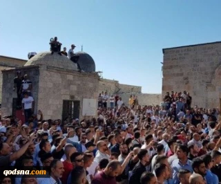 الذكرى الـ30 لمجزرة المسجد الأقصى الأولى