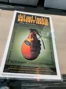 Butler University student government hosts anti-Israel art exhibit 4