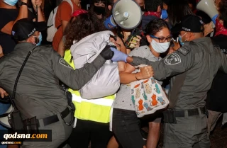 Hundreds of thousands of Israelis continue to protests against government