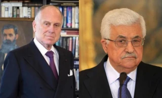 وفقا للإعلام الصهيوني

ماذا طلب رئيس الكونجرس اليهودي "لاودر" من محمود عباس باجتماعهما في رام الله؟