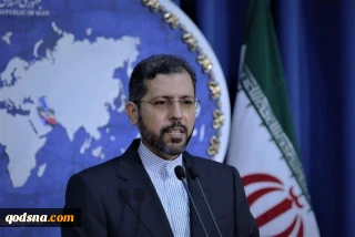 المتحدث باسم الخارجية الايرانية: القيود علي واردات وصادرات الاسلحة الإيرانية ستنتهي 18 أكتوبر