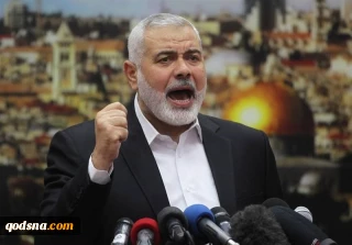 «اسماعیل هنیه» در گفت‌وگو با پایگاه خبری «میدل ایست آی»

عادی‌سازی با هدف، ایجاد پایگاه‌های نظامی و اقتصادی نزدیک ایران است  /  کشورهای عادی‌کننده روابط با دشمن صهیونیستی شکست خواهند خورد