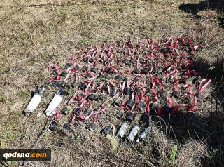 673 unexploded Israeli-made rocket-propelled grenades found in Stepanakert