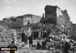 کشتار روستای قبیه؛ جنایتی که اسرائیلی‌ها را هم بهت زده کرد