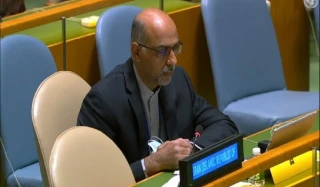 ايران: نهج التفرد الاميركي تهديد حقيقي لحقوق الانسان في العالم