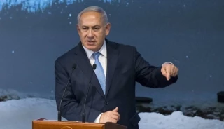 افشاگری نتانیاهو در نشست امروز کنست رژیم صهیونیستی:

عادی سازی روابط با امارات شامل هیچ گونه امتیاز ارضی یا حتی توقف طرح‌های الحاق نمی‌شود
