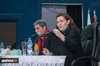 عضو سابق پارلمان سوریه در گفتگوی اختصاصی با قدسنا؛

سعاده: هدف نهایی فشارها بر لبنان ازپای در آوردن سوریه است/ بحران فلسطین بدون توجه به وضعیت سوریه و لبنان حل نمی شود