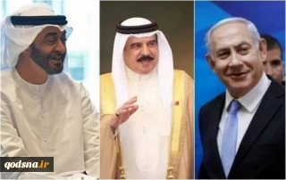در ادامه خیانت حکام سازشکار عرب به مساله فلسطین و به دعوت رسمی آنها؛

نتانیاهو به زودی به بحرین و امارات سفر می‌کند