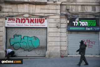 Unemployment in Israel doubled last month
