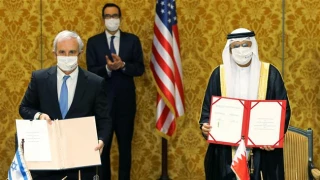 Yemen's political council slams Bahrain- Israel deal