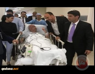 نفر شماره دو تشکیلات در کش و قوس مرگ

وضعیت صائب عریقات بحرانی توصیف شد