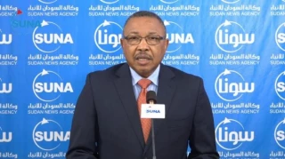 در اظهارنظری متناقض با ادعاهای مقامات شورای انتقالی 

وزیر خارجه سودان: حذف نام کشورمان از لیست سیاه ربطی به موضوعات دیگر ندارد