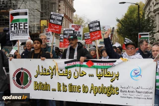 Palestinians are suing Britain, and why not?