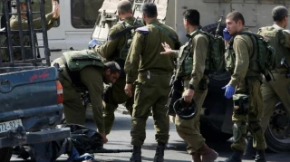 Zionist regime bans student branch of PFLP in West Bank