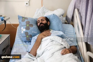 Red Cross: A Palestinian captive on hunger strike is in critical condition