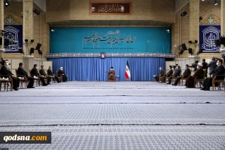 جلسه ستادکرونا در حضور رهبرانقلاب+ تصاویر