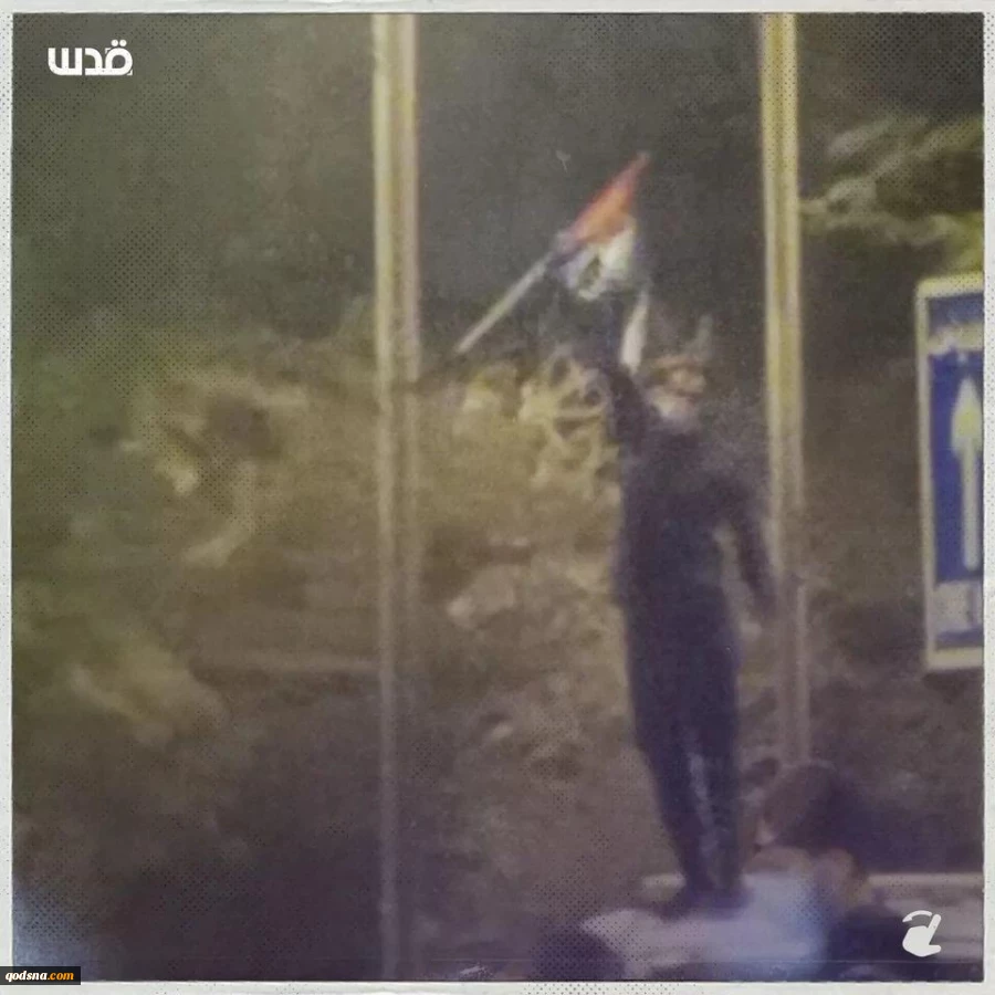 در ادامه سریال تلخ عادی سازی روابط؛

برافراشتن پرچم فلسطین در بحرین ممنوع شد+تصاویر 3