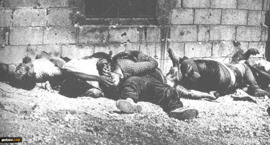 Today is the 71st anniversary of the al-Dawayima massacre in which Palestinian civilians martyred by the Zionist regime’s army in the Palestinian town of al-Dawayima on October 28, 1948, during the 1948 Arab–Israeli War.