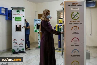 'Made-in-Gaza' device counters COVID-19 spread 3