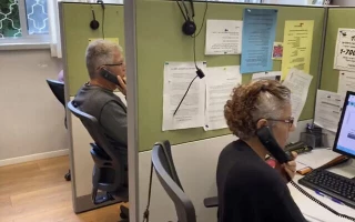 Israeli crisis hotline says suicide calls have doubled during Pandemic