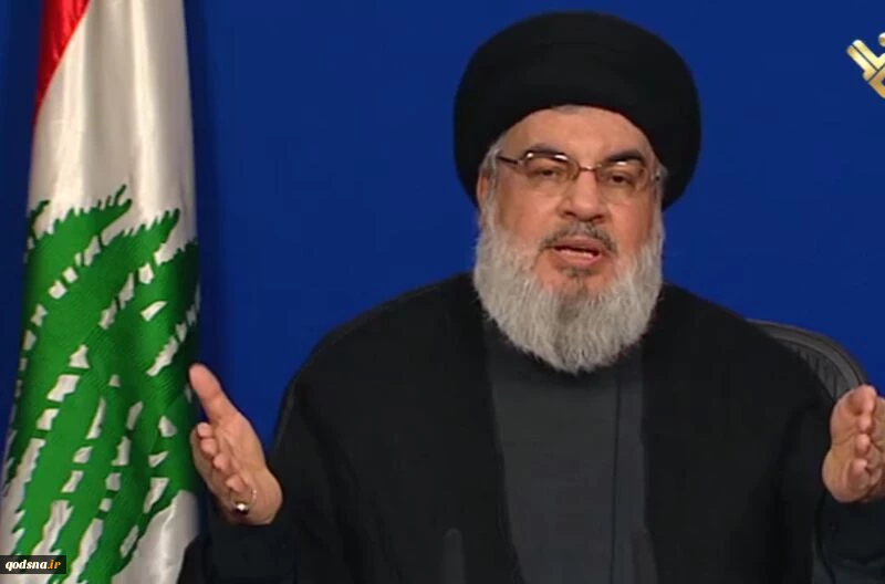 سید حسن نصرالله: مسلمانان اهانت به پیامبرشان را تحمل نمی‌کنند/ به تشکیل دولت جدید لبنان کمک خواهیم کرد 2