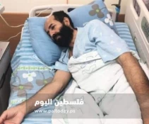 تشنج، سردرد، تنگی نفس، ضعف بینایی همراه اوست

الاخرس، اسیر فلسطینی وارد 97 امین روز اعتصاب غذا شد/ صلیب سرخ و سازمان ملل ناتوان در برقراری عدالت 2