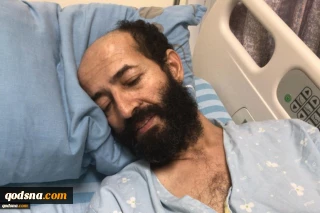 Maher al-Akhras enters his 98th day of hunger strike