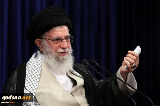 واکنش رهبرانقلاب به انتخابات ریاست جمهوری آمریکا/

آیت الله خامنه ای: عجب معرکه ای! طرفین دیگری را به تقلب در انتخابات متهم می کنند/ این هم از انتخابات و دموکراسی در ایالات متحده آمریکا!