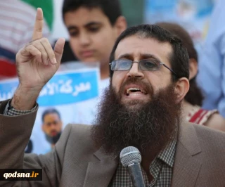 اعضای دفتر سیاسی جنبش جهاد اسلامی

عدنان: بازداشت اعضای جهاد ناتوانی اشغالگران در شکست اعتصابات اسرا را نشان می دهد/ عزام: قیام علیه صهیونیست ها ضروریست