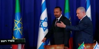 با تاکید بر لزوم مبارزه با تروریسم در شاخ آفریقا!

گفتگوی دوجانبه طرف های امنیتی رژیم صهیونیستی و اتیوپی/ خون ریزی در آفریقا افزایش پیدا می‌کند؟