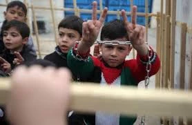 أطفال فلسطين واعتداءات 
الاحتلال وسياساته الهمجية
 2