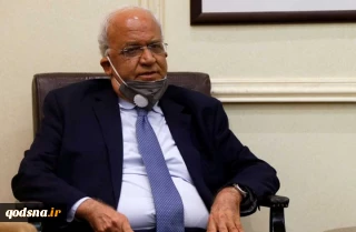 سخنگوی جنبش فتح خبر داد:

درگذشت «صائب عریقات» دبیرکل اجرایی سازمان آزادیبخش فلسطین+ بیوگرافی