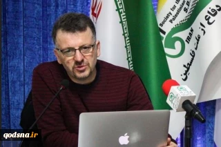 «سید هادی برهانی» عنوان کرد؛

حامیان ترامپ حمایت از اسرائیل را وظیفه خود می دانند/ در مساله فلسطین صاحبان حق فاقد قدرت اند